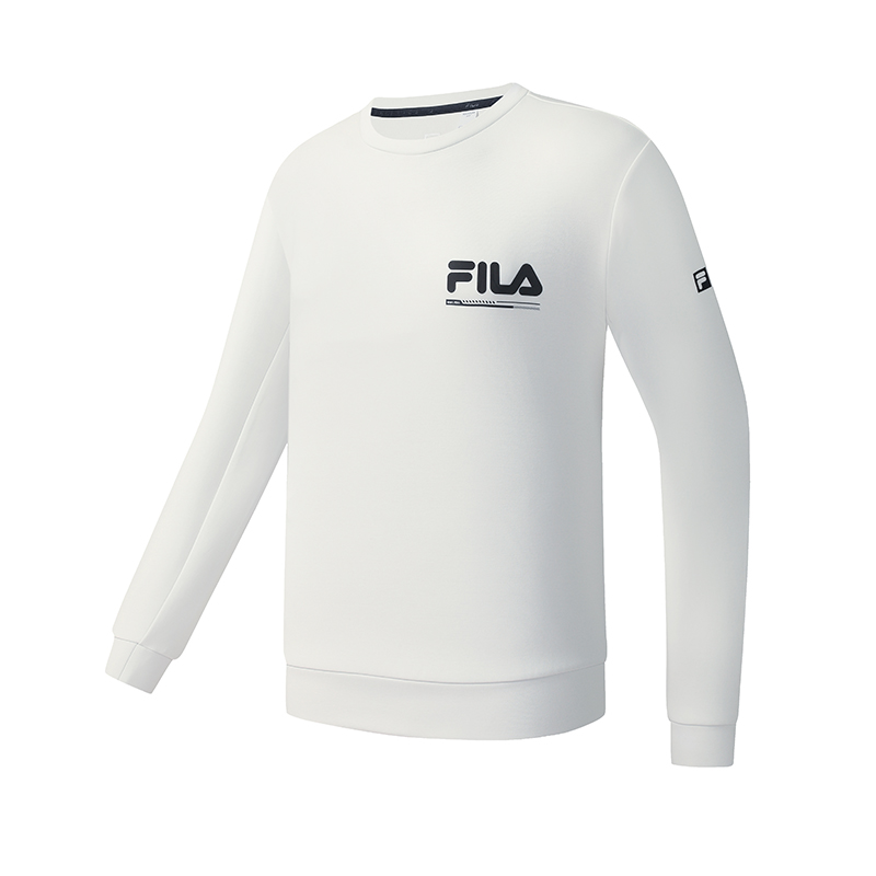 Мужское худи Fila Fitness (серое)