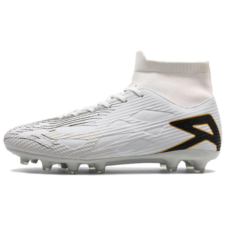 RUIKE FG Rubber Long Studs TF Rubber Broken Studs Cushioning Abrasion Resistant Impact Resistant Soccer Shoes Unisex