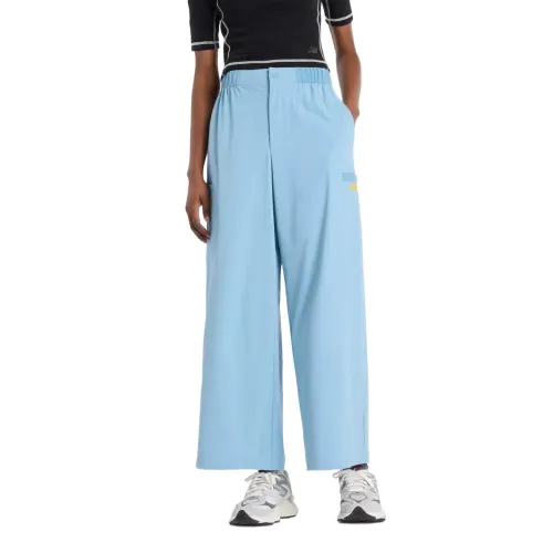 New Balance NB Grey Casual Pants Women's