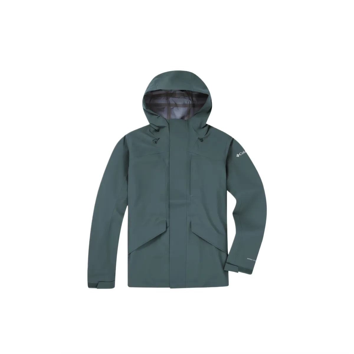 Columbia Waterproof Windbreaker Jacket Men's