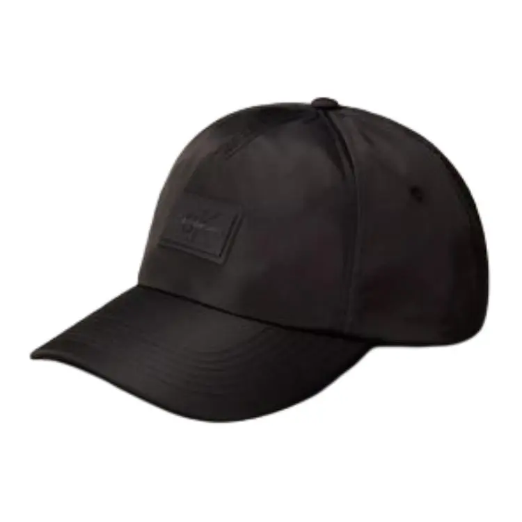 CALVIN KLEIN Recycled Polyester Baseball Caps Men's Multicolor