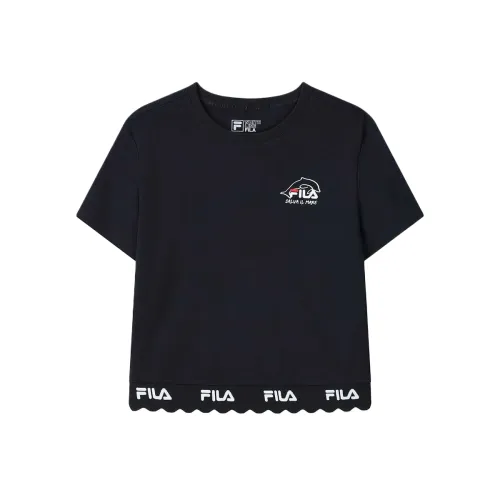 FILA Heritage Regular T Shirt Women's