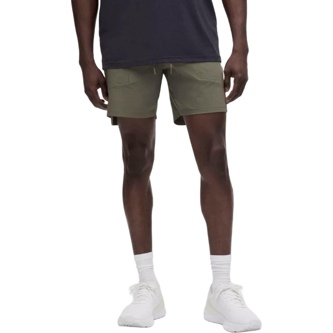 Lululemon License To Train Sports Shorts Men's