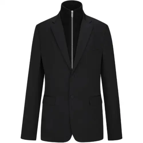 DIOR Business Suit Coat Men's Black