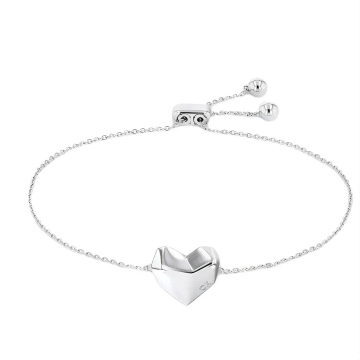 CALVIN KLEIN Limited 316L Stainless Steel Instagram Style, Niche, Trendy, Luxury, Premium Aesthetic Versatile, Bracelet
