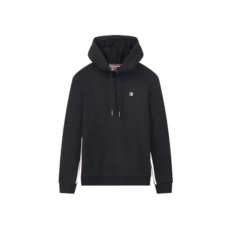 FILA Sweatshirts Women's Legend Blue Hooded Moderate