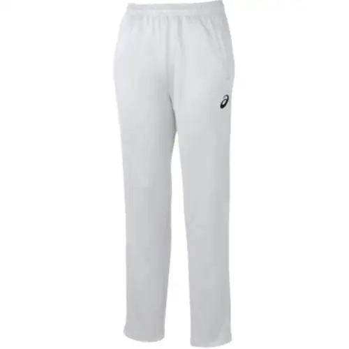 ASICS Casual Pants Unisex Bright White Moderate Straight Fit Pants