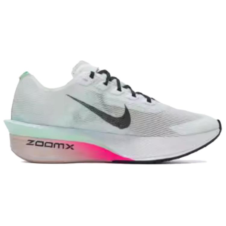 Nike VAPORFLY 4 Low top Marathon Long Distance Running Sprint Running Shoes Women’s White
