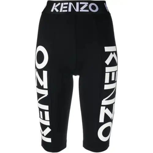 【Previous Season】logo-print shorts