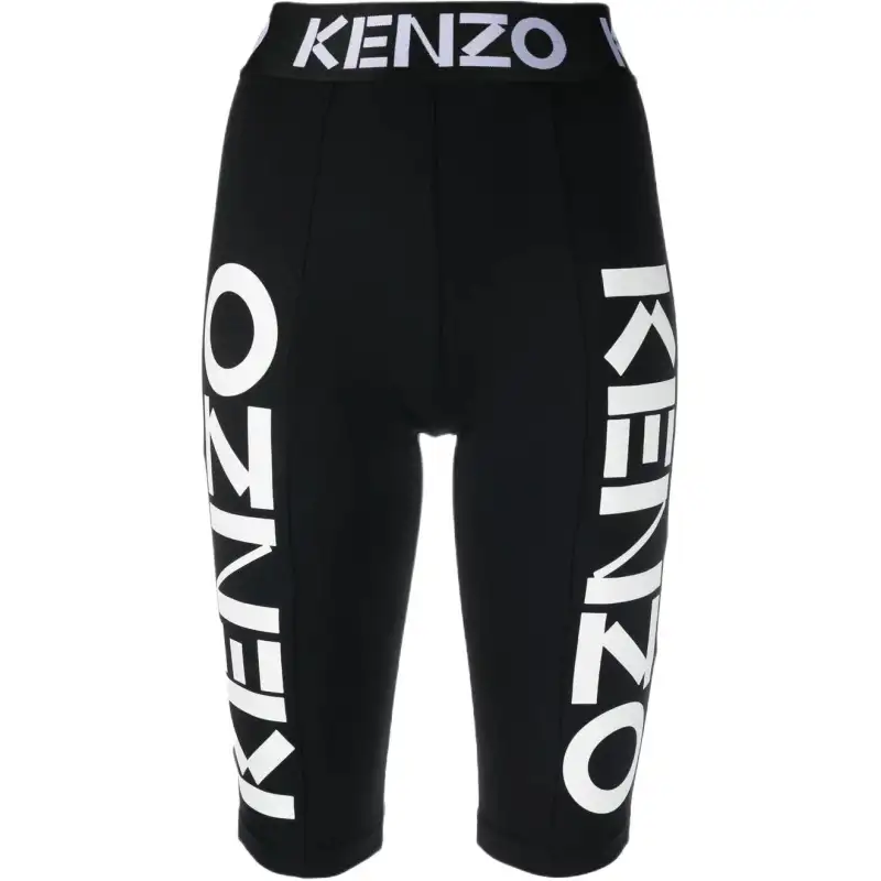 【Previous Season】logo-print shorts