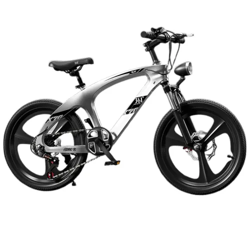 361° Shock-absorbing bike disc brake, travel children's children's bicycle, for teenagers