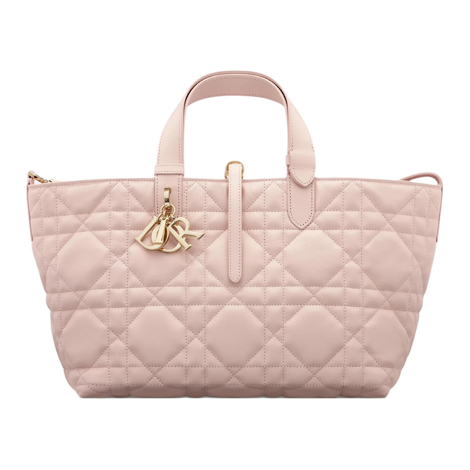 Женская сумка Dior (розовая)