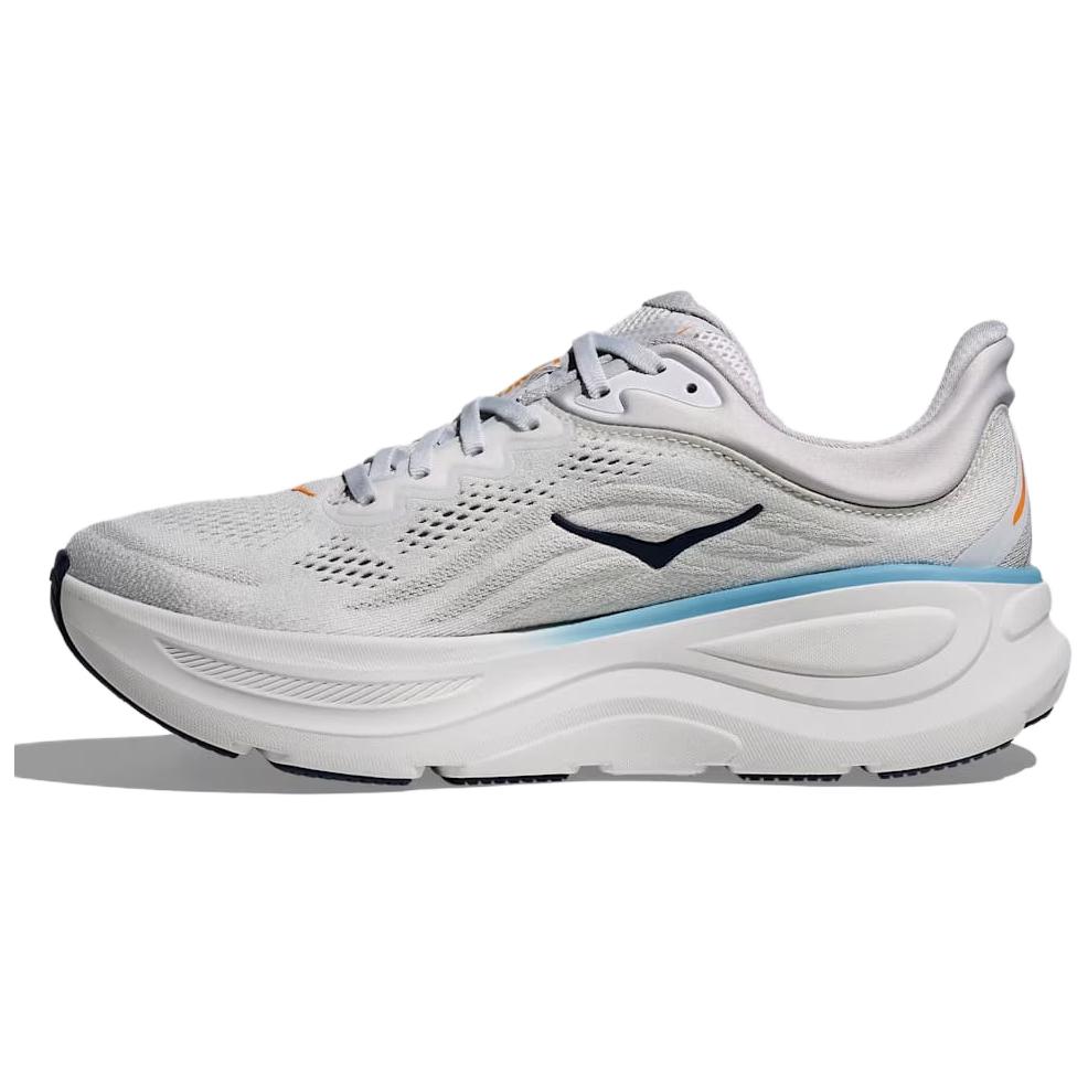 Hoka One One Bondi 9 Stardust Cosmic Grey