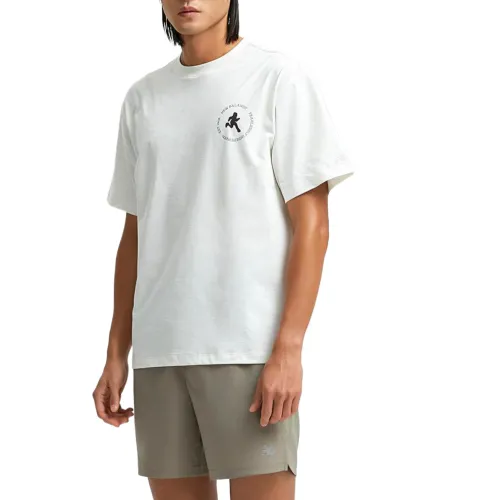 New Balance FROZEN SS25 T Shirt Men's