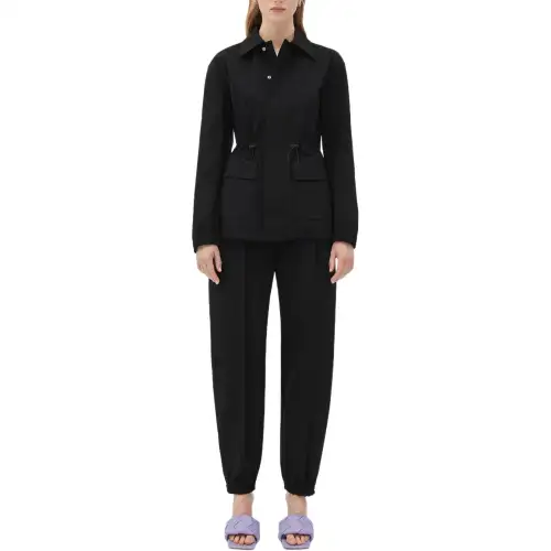 Bottega Veneta FW22 Casual Pants Women's