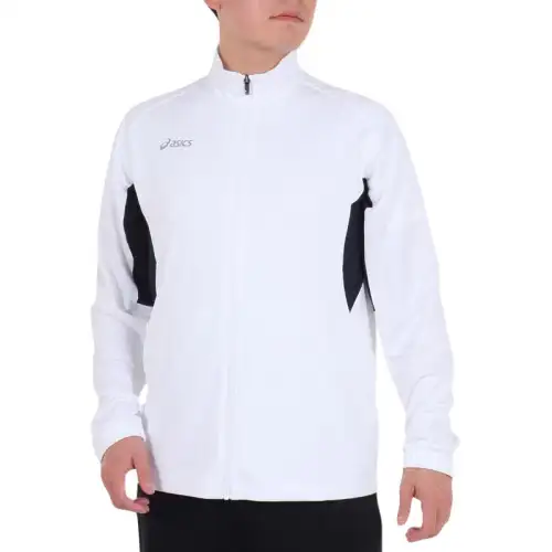 Asics Jackets & Coats Men's White