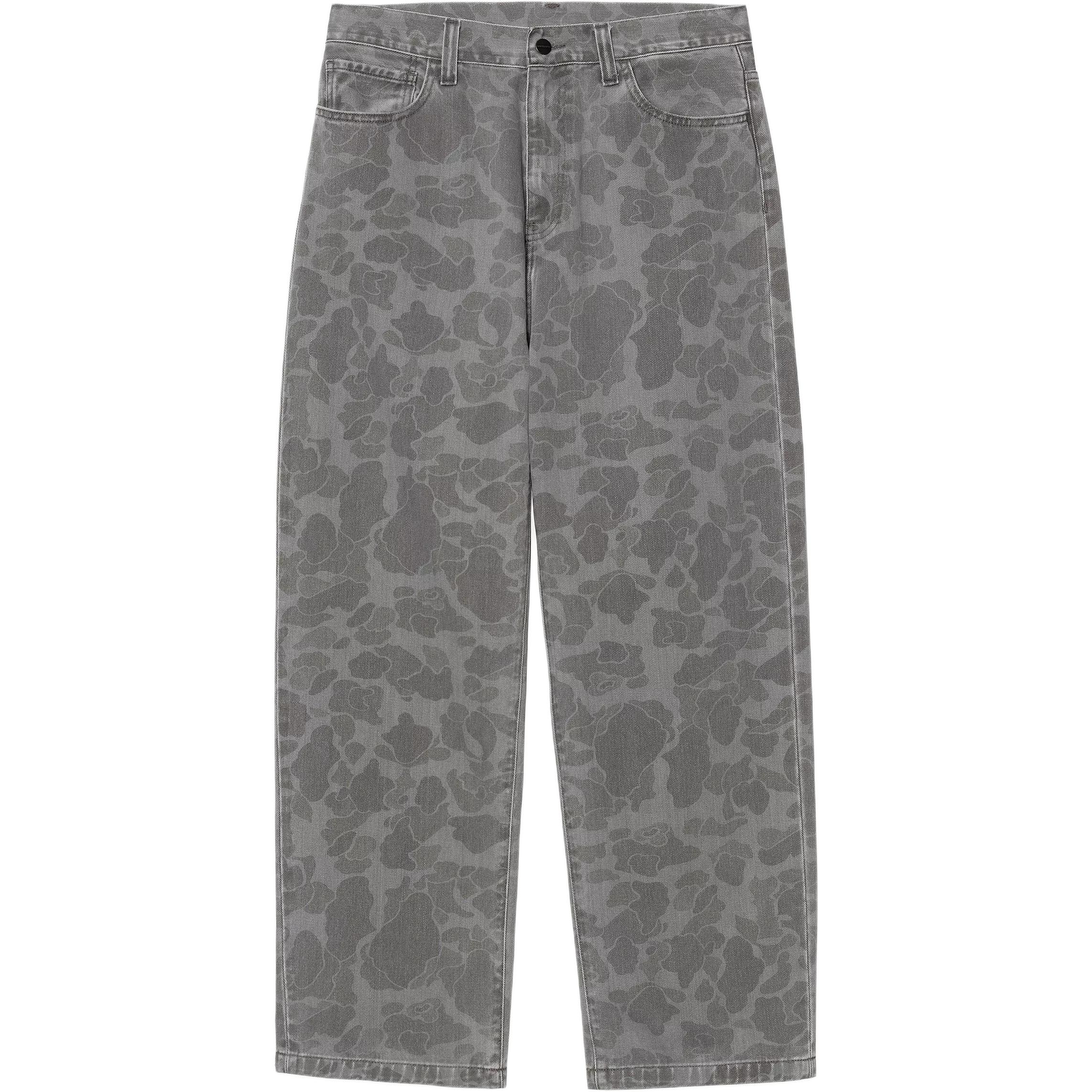 Мужские джинсы Carhartt WIP (синие)