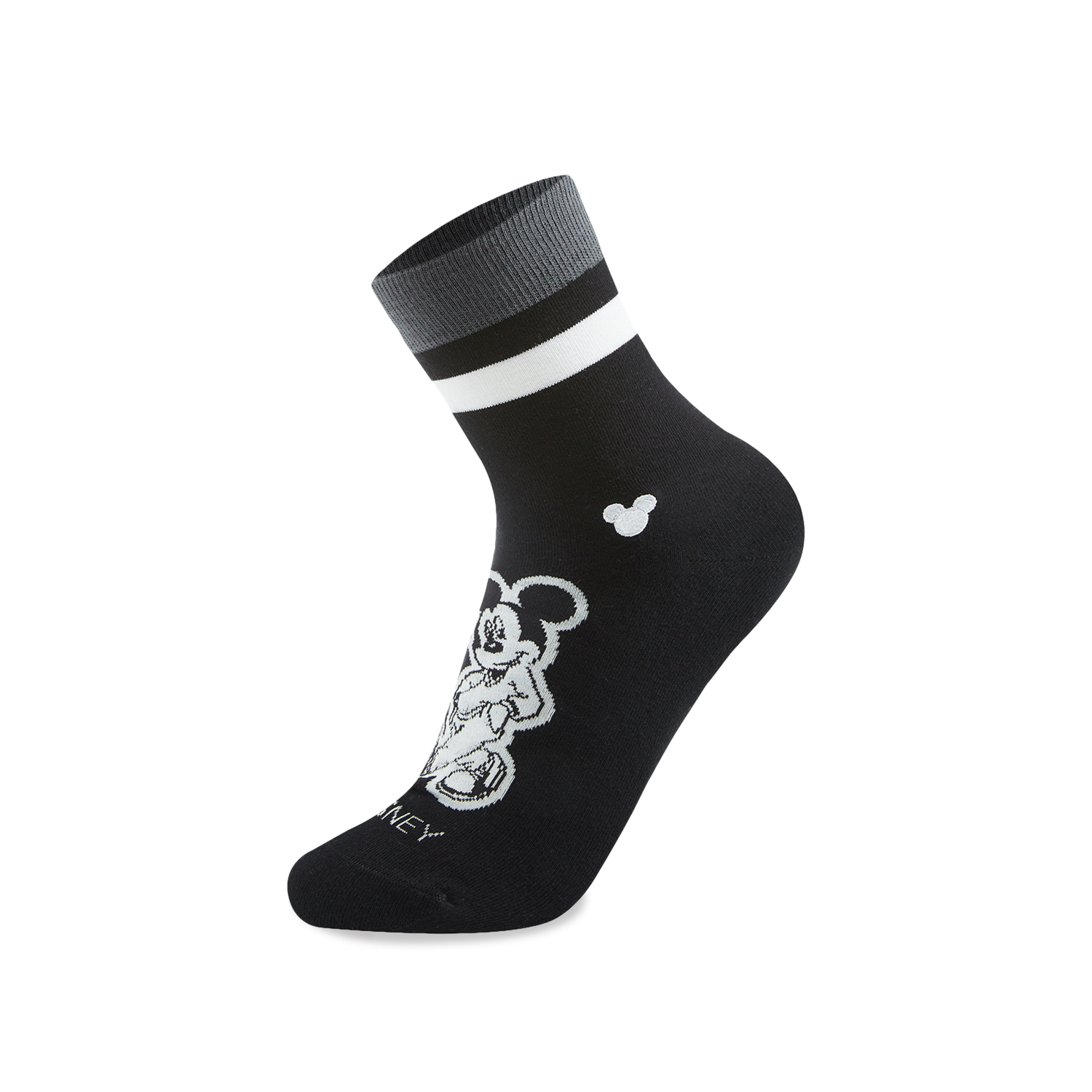 Li Ning x Disney Crew Socks Unisex 3 Pack