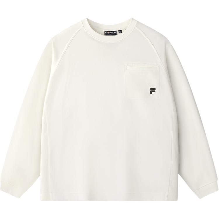 Футболка Fila FUSION X (белая)