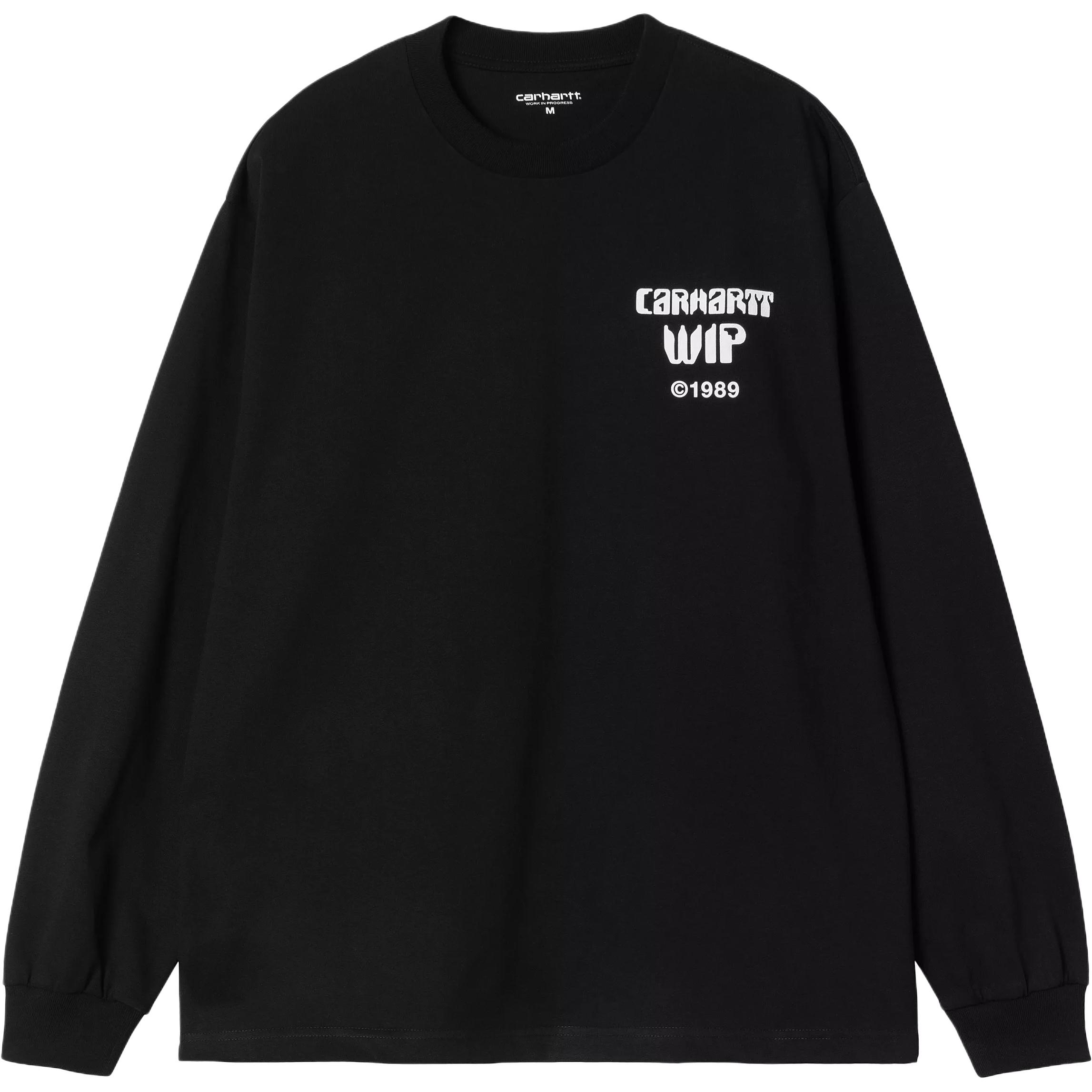Мужская футболка Carhartt Carhartt WIP Better Dreams (черная)