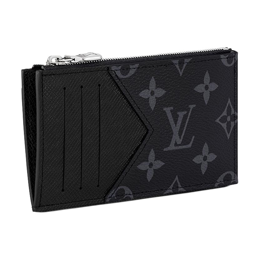 Мужская сумка Louis Vuitton LOUIS VUITTON Taïga (черный) — фото 2