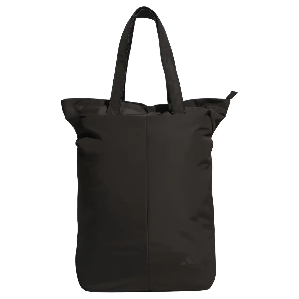 Adidas Recycled Polyester Backpack On The Shoulder Unisex Black