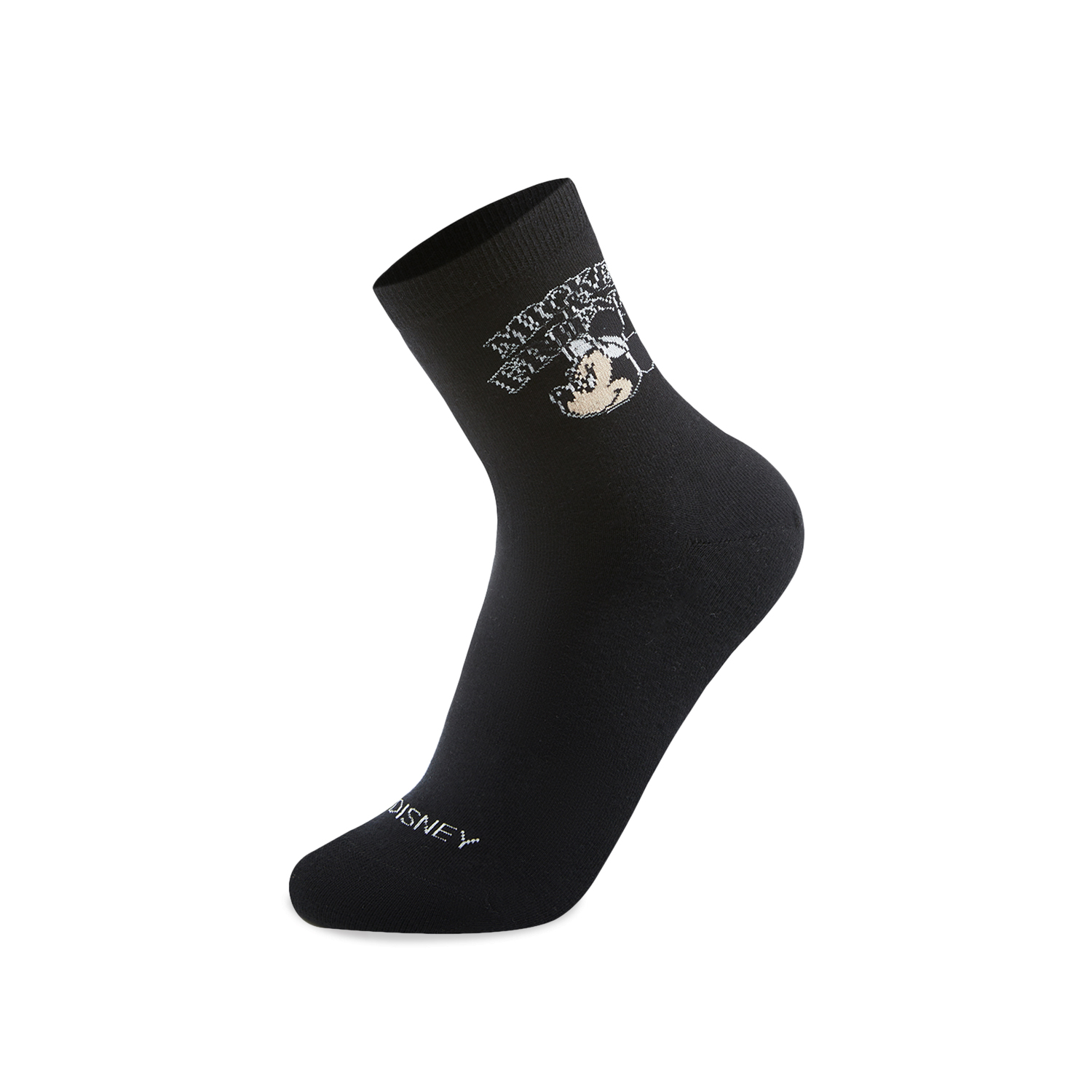 Li Ning x Disney Crew Socks Unisex 3 Pack