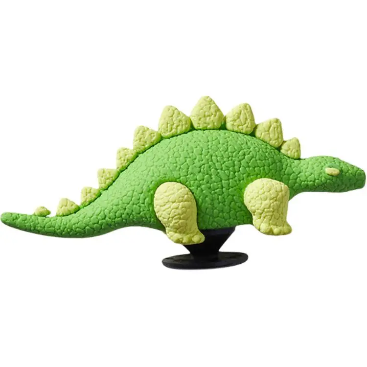 Crocs PVC Shoe Accessories Unisex Green