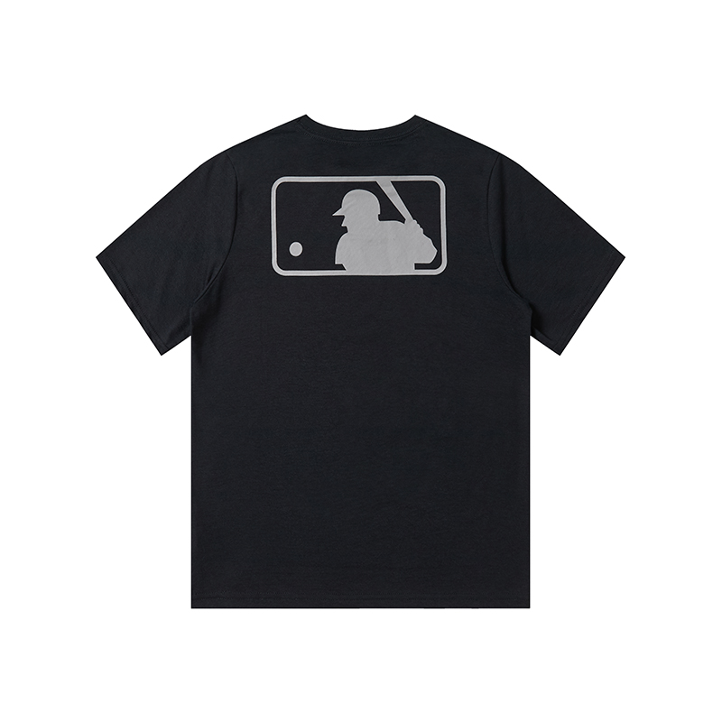 Футболка Nike × MLB T (черная) — фото 2