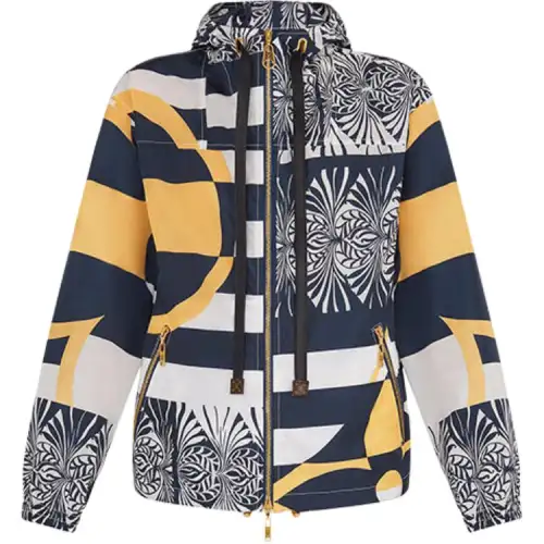 LOUIS VUITTON Jacket Women's Marine Blue