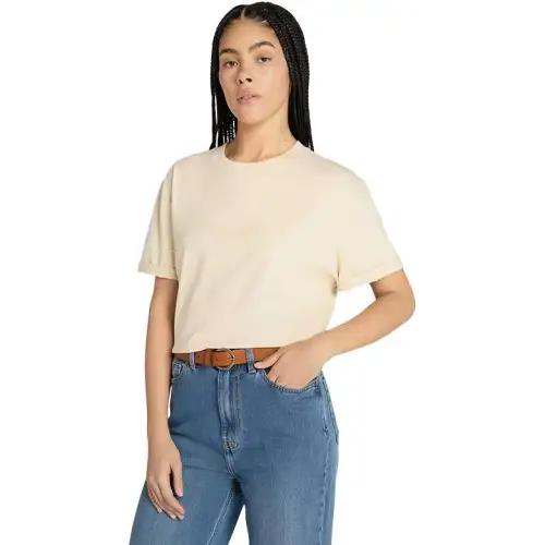 Timberland Set in Sleeve T Shirt Women's