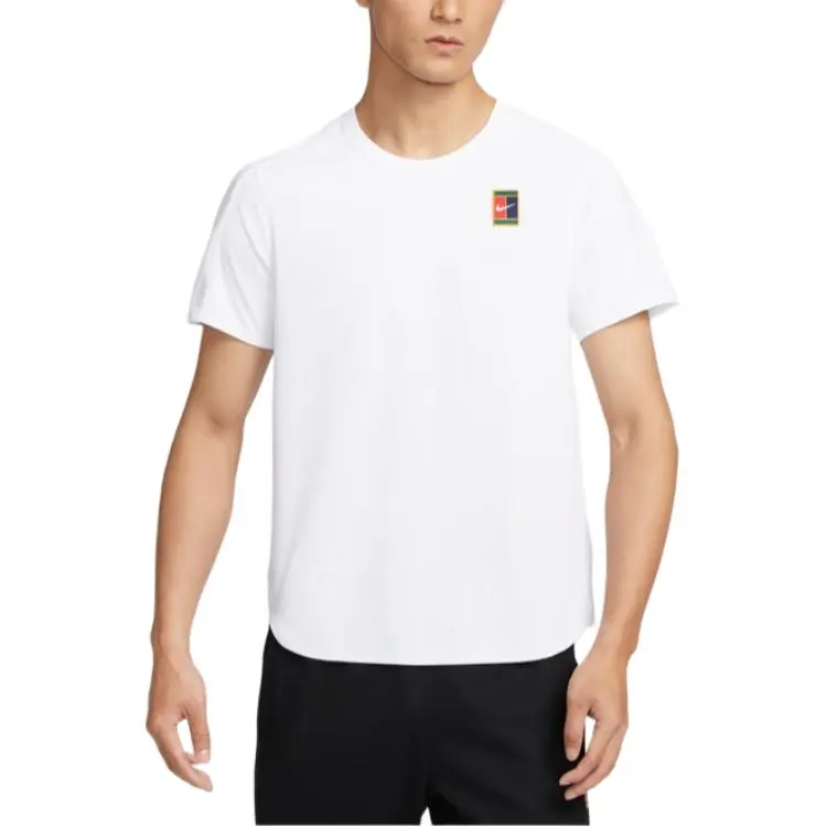 Nike Court Slam Men's Dri FIT Adv Tennis Top