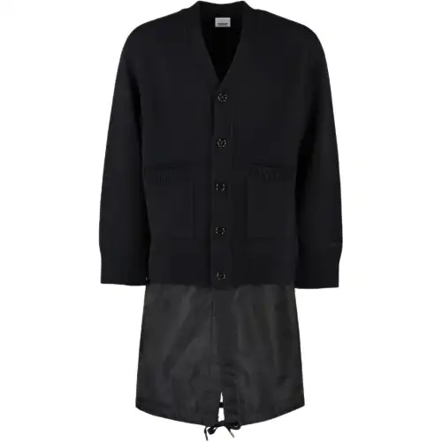 Burberry FW22 Knitwear Men's Black