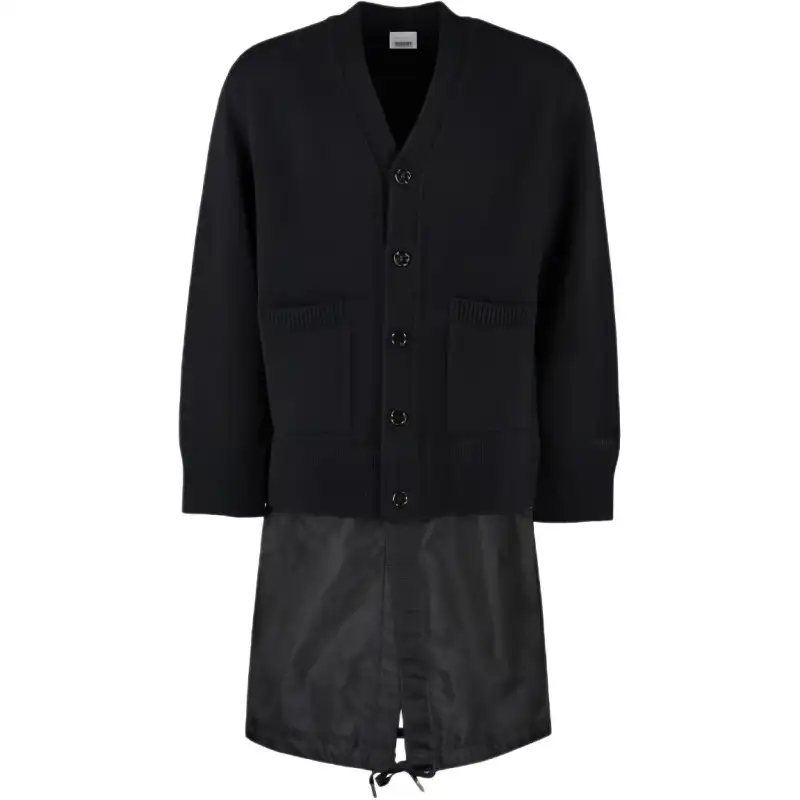 Burberry FW22 Knitwear Men's Black