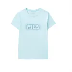FILA WHITE Regular T Shirt Women's