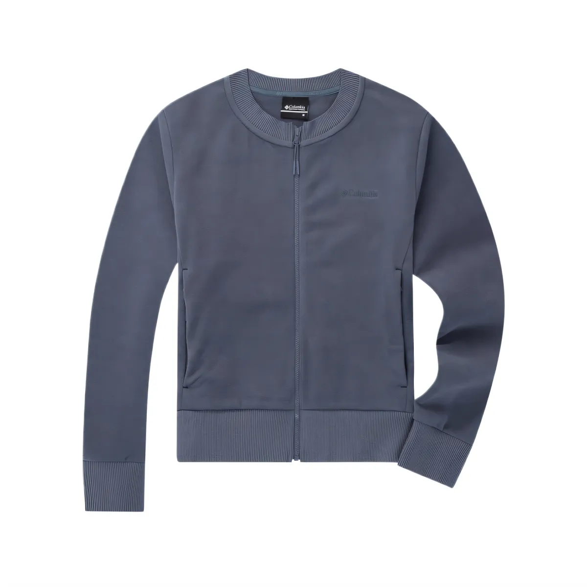 Columbia FW/AW25 FULL ZIP FLEECE Velvet feel Coat Women's