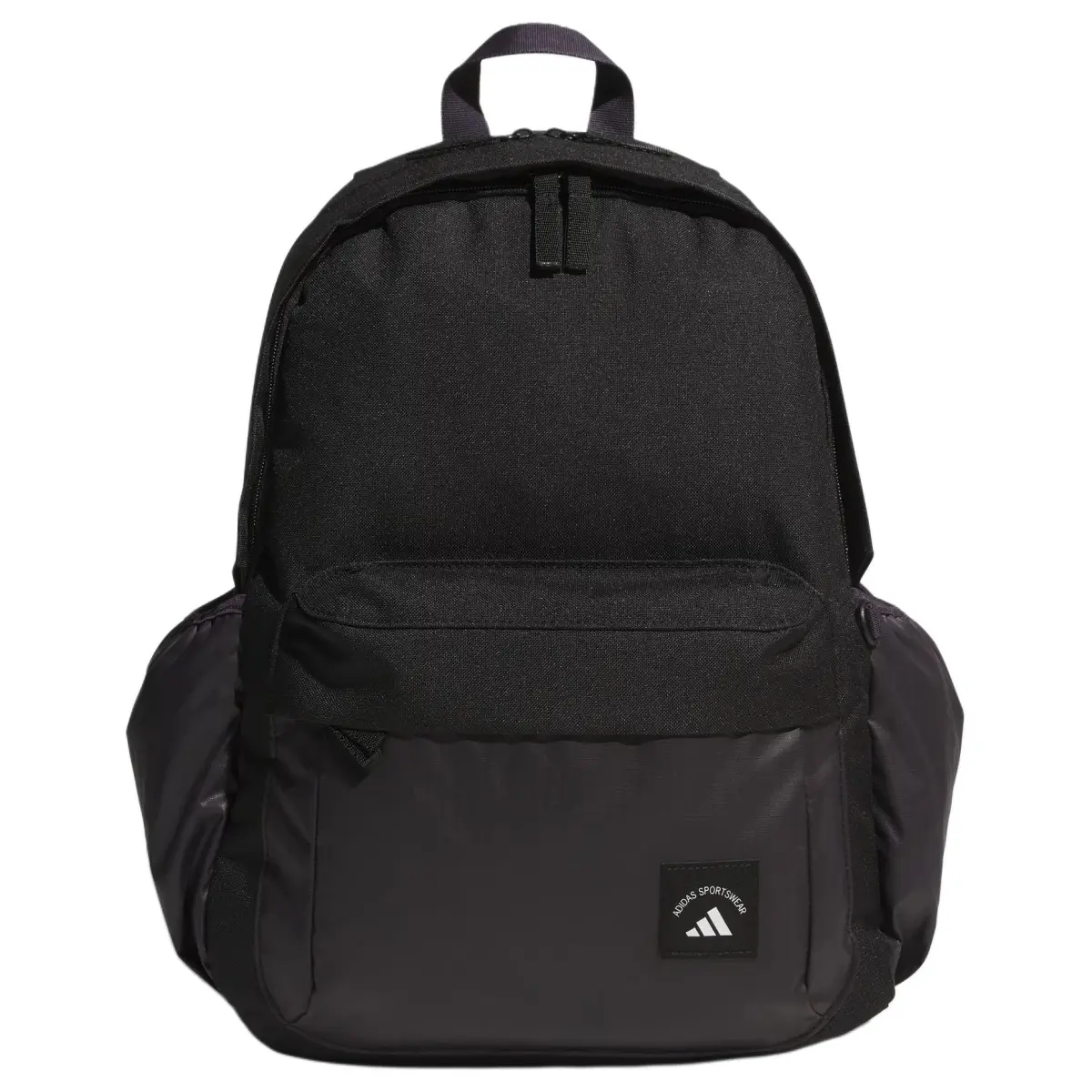 Adidas Polyester Backpack Unisex Black