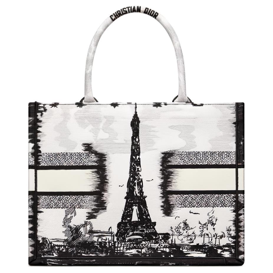 Сумка Dior (черный) — фото 2