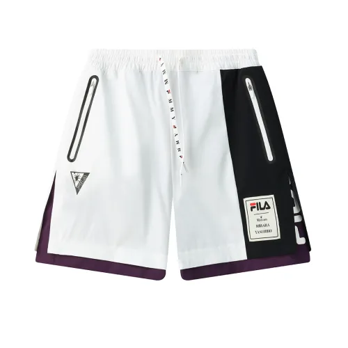 FILA MIHARA YASUHIRO Collaboration Collection Casual Shorts Women's