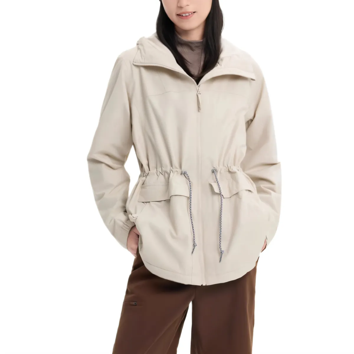 Columbia Sweet Creek 2 Hiking Urban Living/Travel/Commuting Waterproof Lightweight Windbreaker Jacket Women's