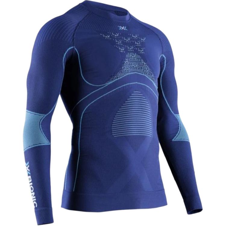 Xbionic logo-print top