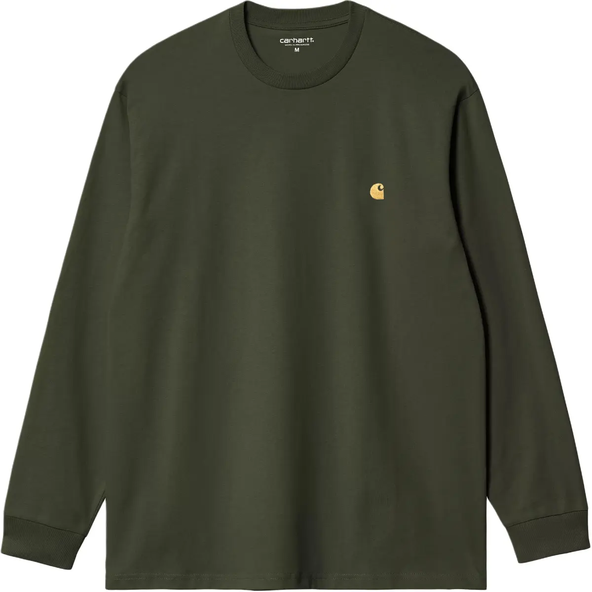 Carhartt WIP Chase FW25 L/S Chase T Shirt T Shirt Men's