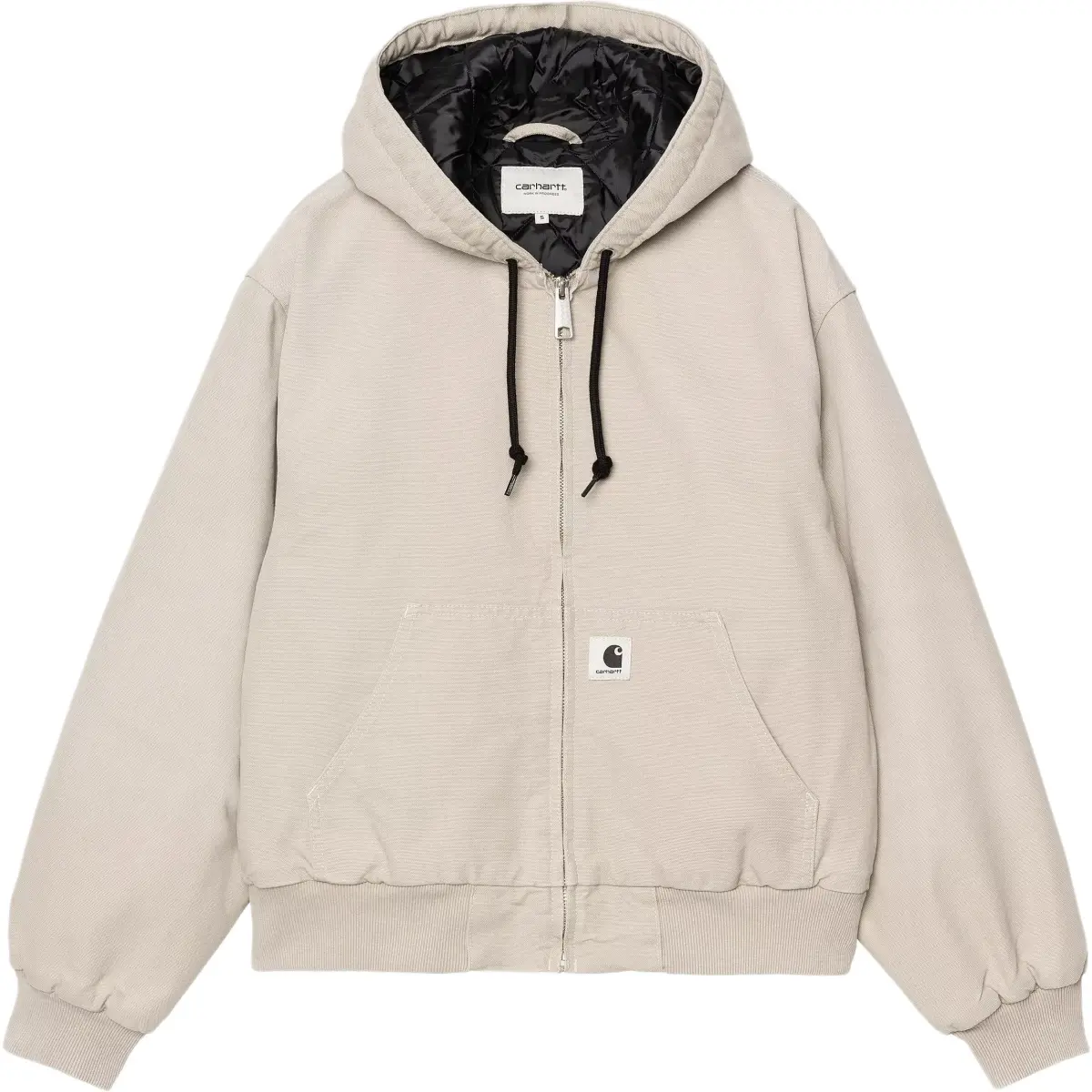 Carhartt WIP Hooded Zip up Jacket