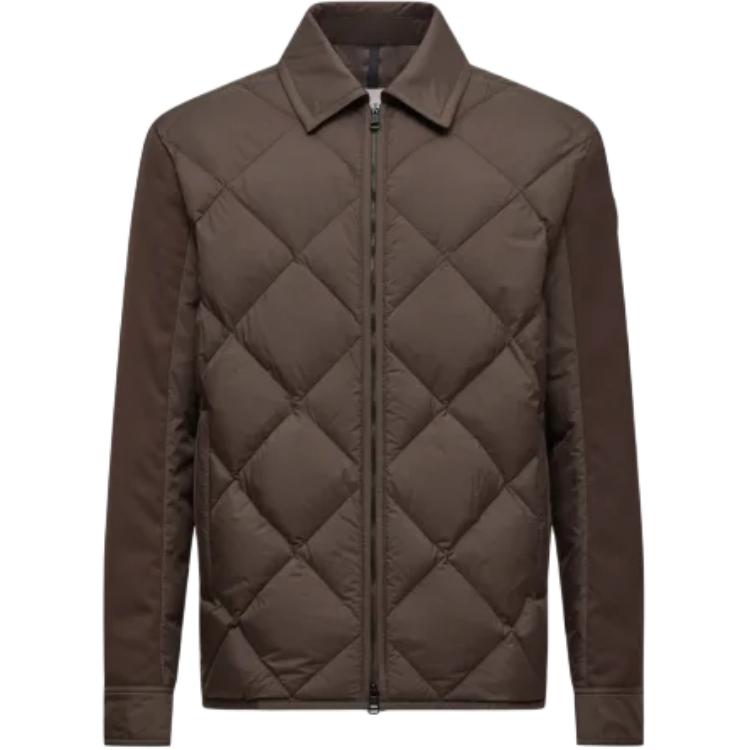 Мужская куртка Moncler (черная)