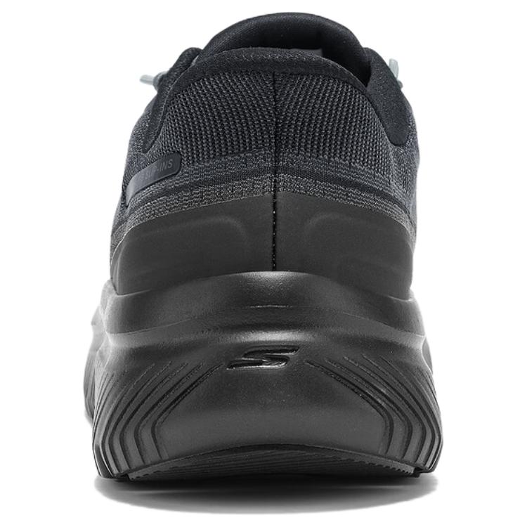 Skechers MEN’S GO WALK Support Rebound Low top Casual Shoes Men’s Black