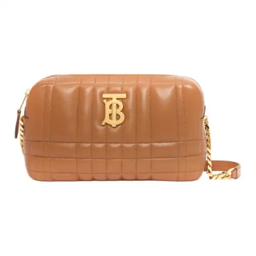 Burberry Small Lola Camera Bag 'Brown'