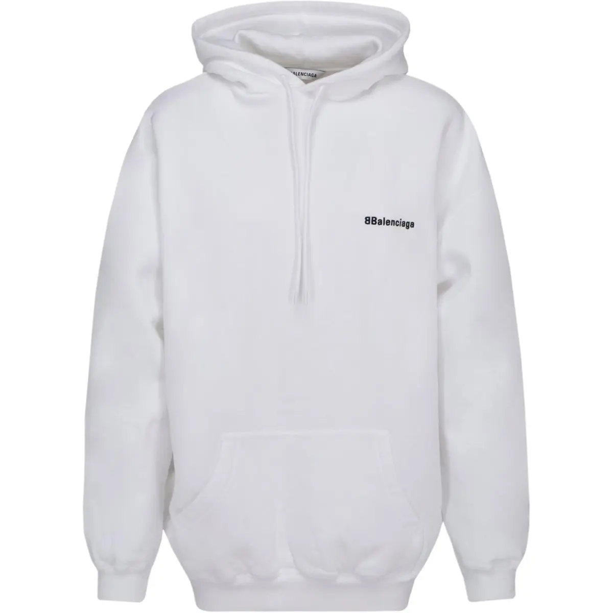 Balenciaga Sweatshirt Women's White