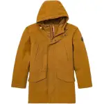 Timberland Puffer Jacket Men's Wheat