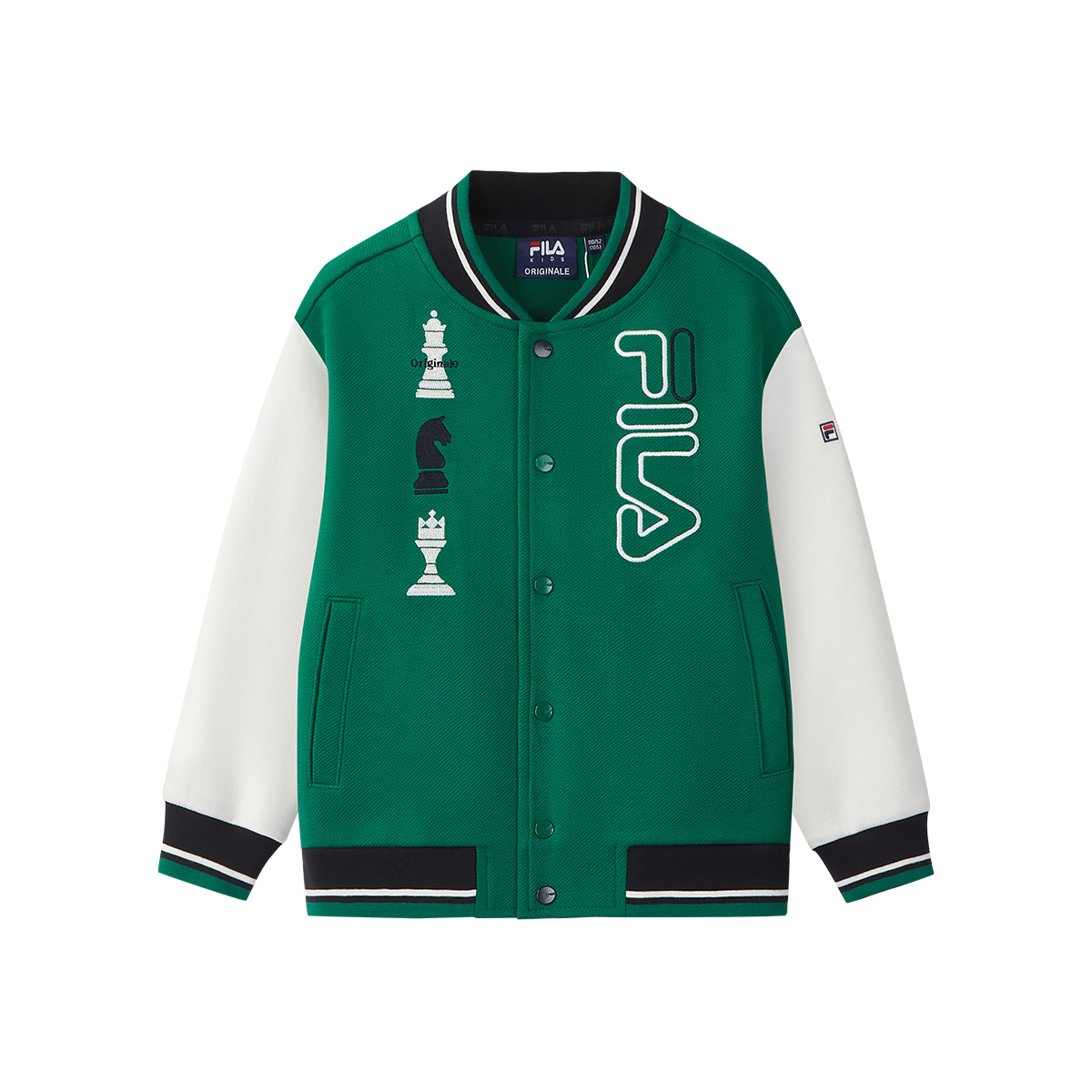 Детская куртка Fila