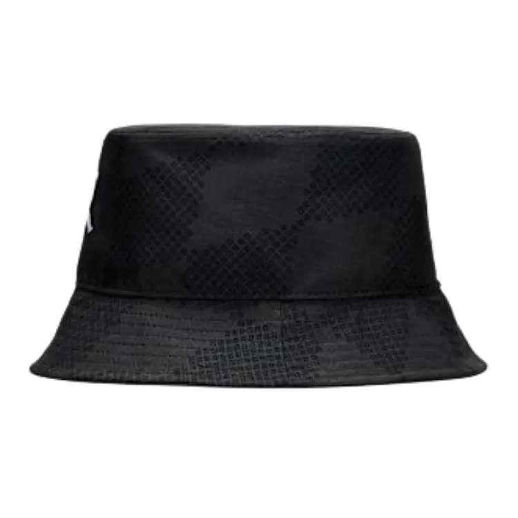 Jordan Polyester Bucket Hats Women's Black